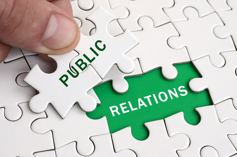 public relations