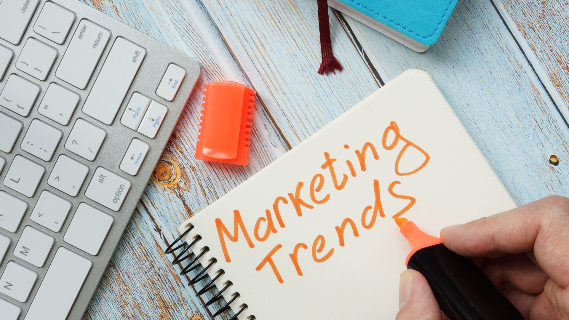 5 Marketing Trends You Need to Know in 2023