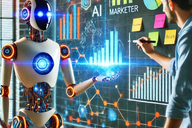 Why AI Can’t Replace Human Marketers: The Essential Role of Creativity, Emotion, and Strategy